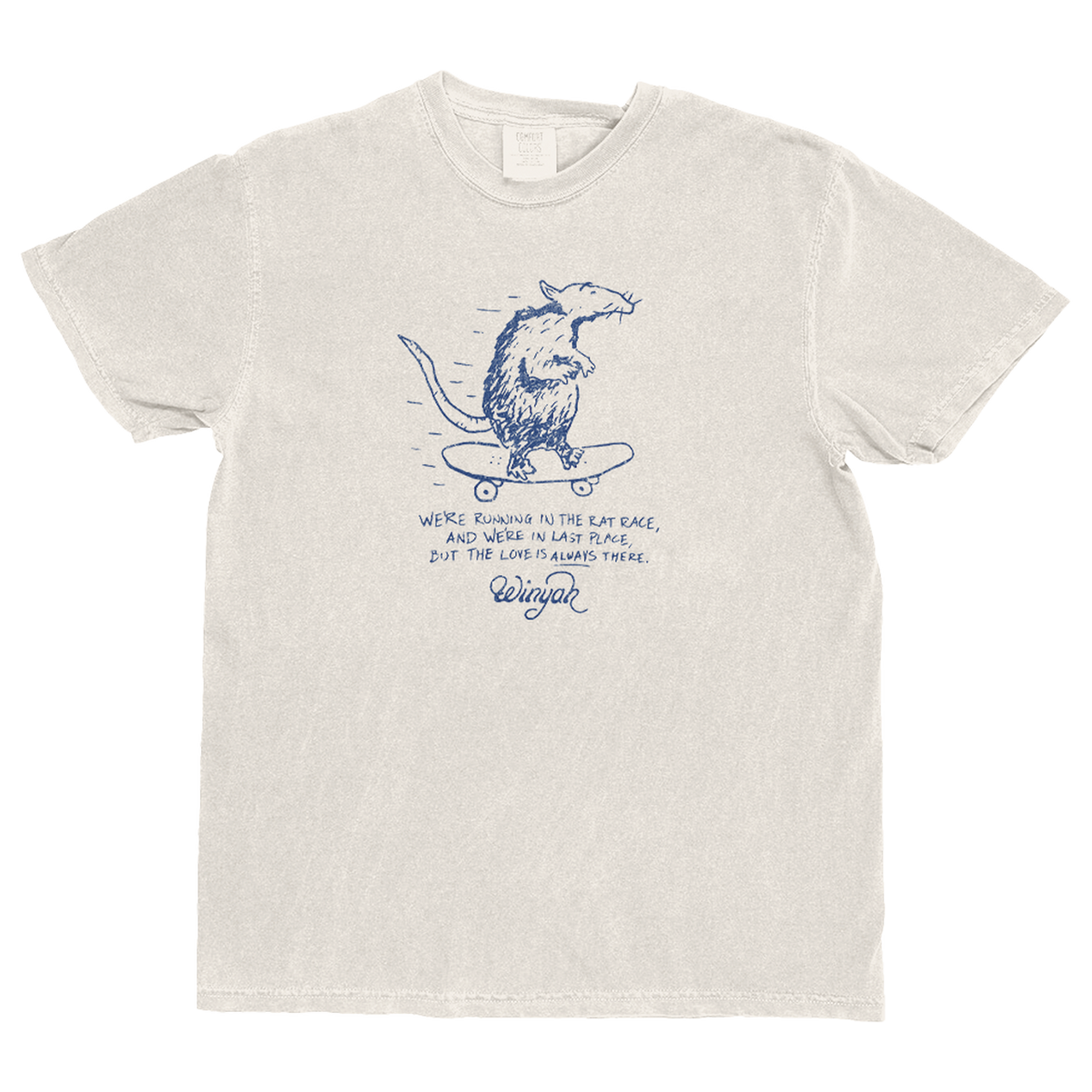 Rat Race Tee