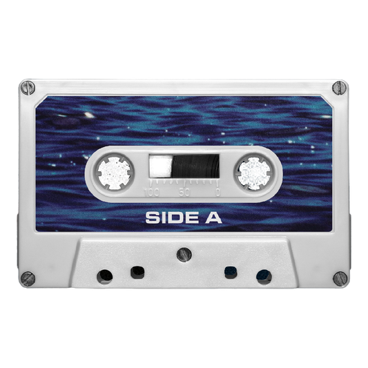 (PRE-ORDER) Right Here, Right Now Cassette Tape