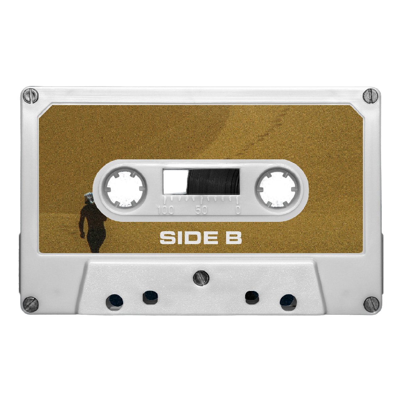 (PRE-ORDER) Right Here, Right Now Cassette Tape