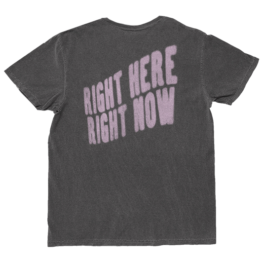 RHRN Spray Paint Wave Tee