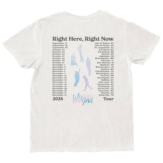 RHRN Fall 26 Tour Tee