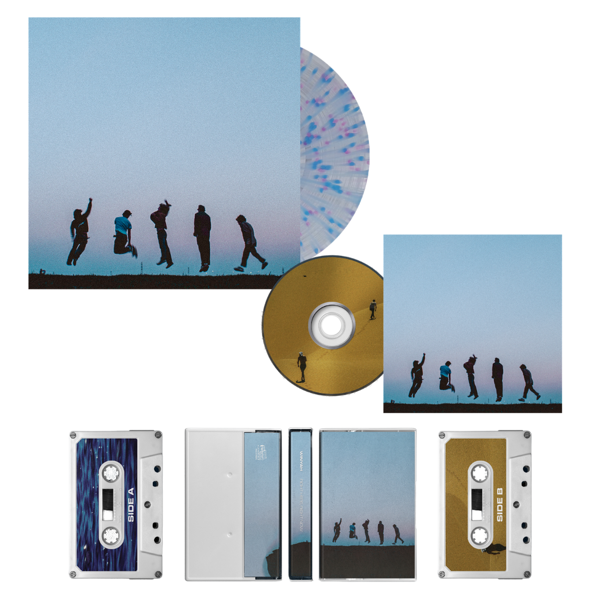 Right Now Bundle