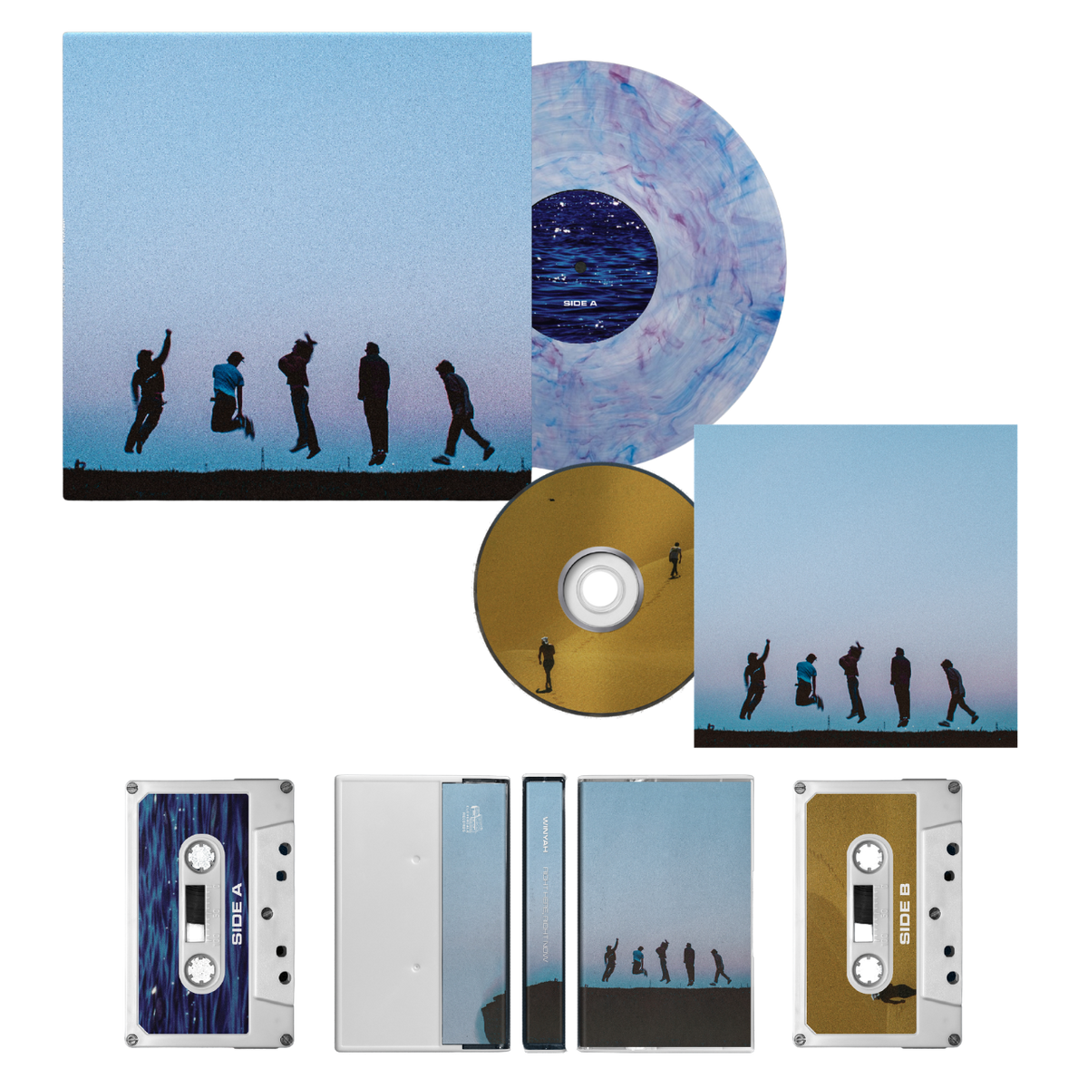 Right Here Bundle