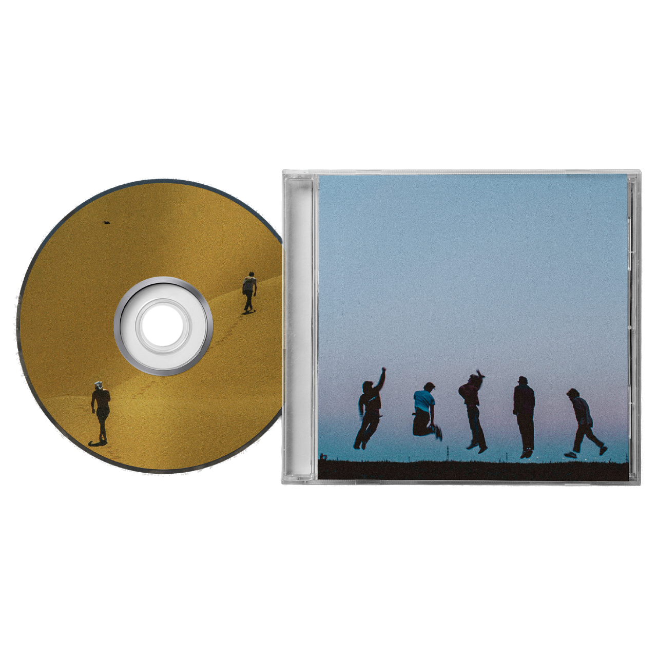 (PRE-ORDER) Right Here, Right Now CD