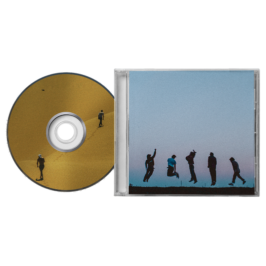 (PRE-ORDER) Right Here, Right Now CD