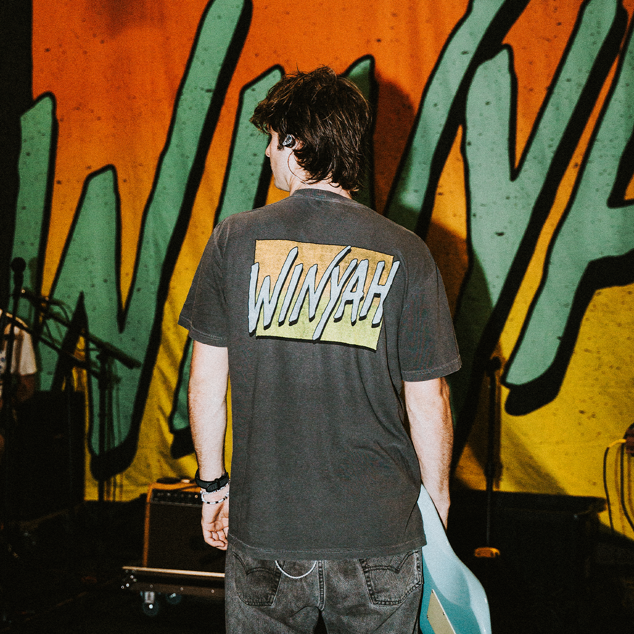 Retro Surf Tee