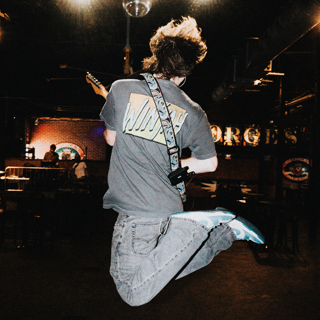 Retro Surf Tee