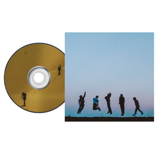 Right Here, Right Now CD