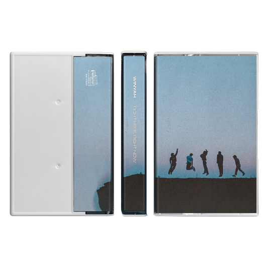 (PRE-ORDER) Right Here, Right Now Cassette Tape