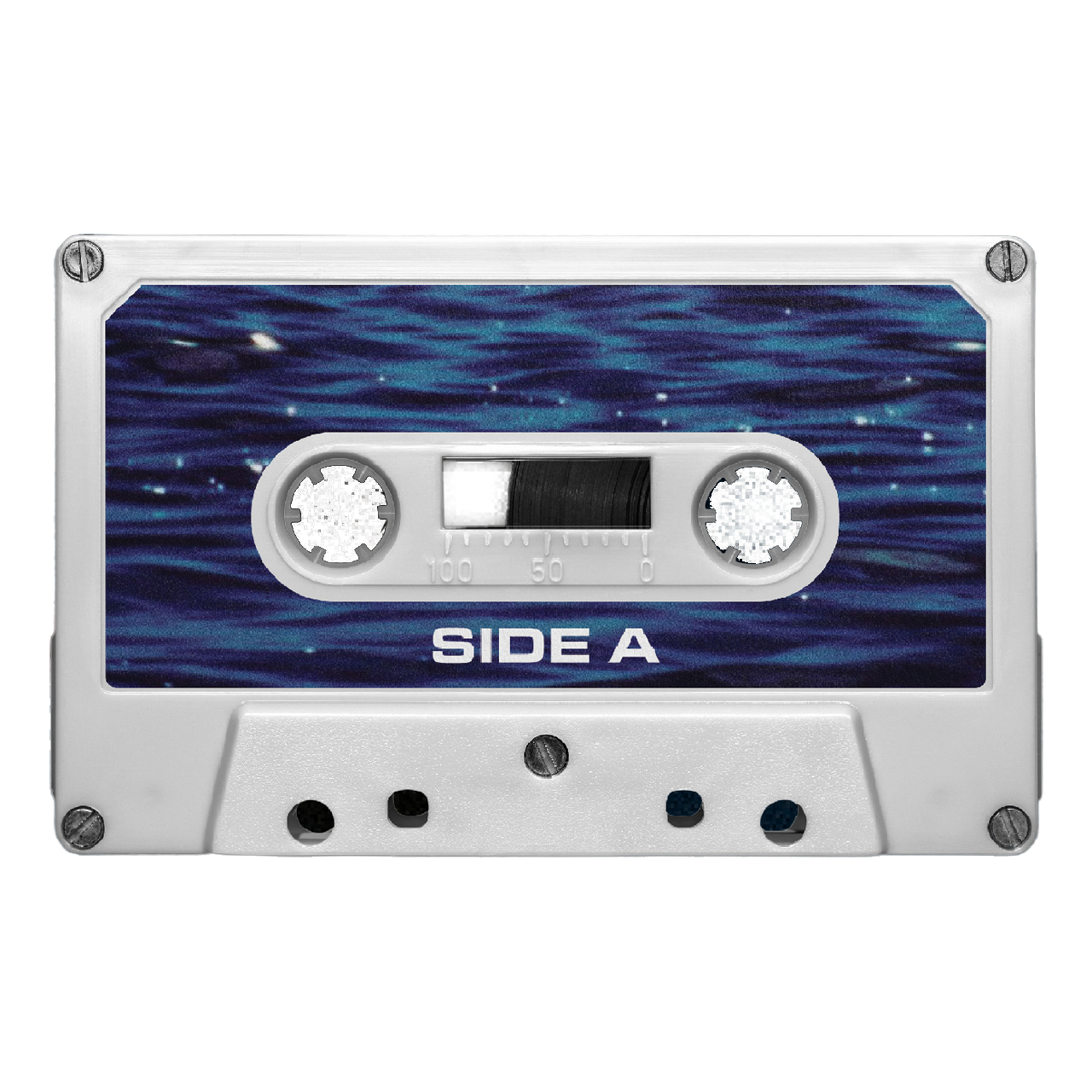 (PRE-ORDER) Right Here, Right Now Cassette Tape