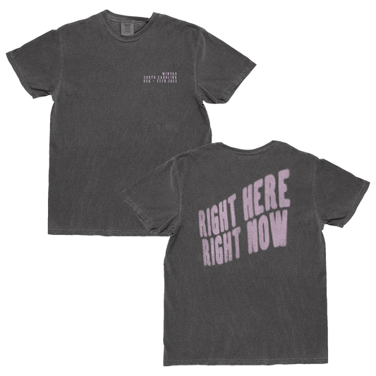 RHRN Spray Paint Wave Tee