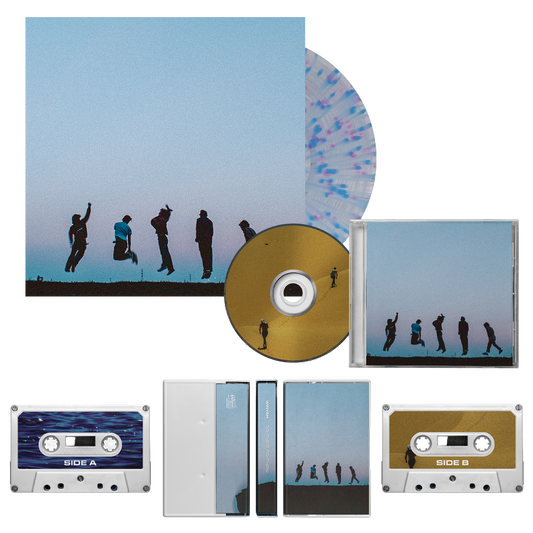 (PRE-ORDER) Right Now Bundle