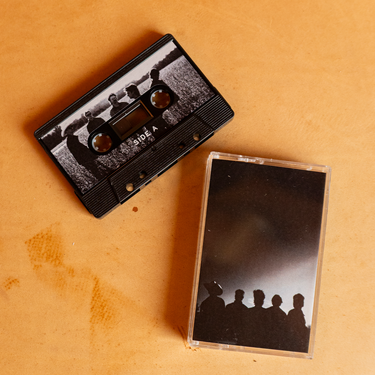 Lot To Learn Cassette