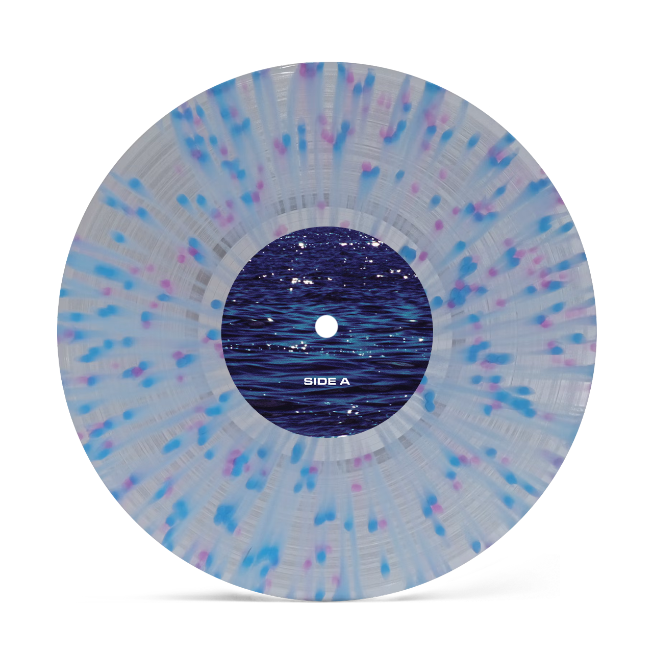 (PRE-ORDER) Right Here, Right Now Splatter Joy Vinyl