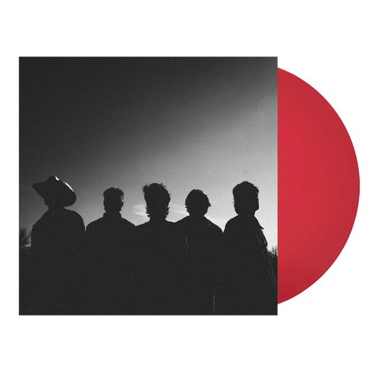 Lot To Learn Vinyl - Translucent Red