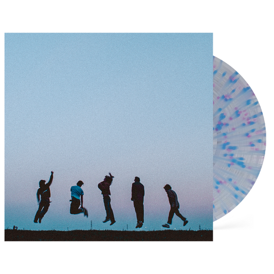 (PRE-ORDER) Right Here, Right Now Splatter Joy Vinyl