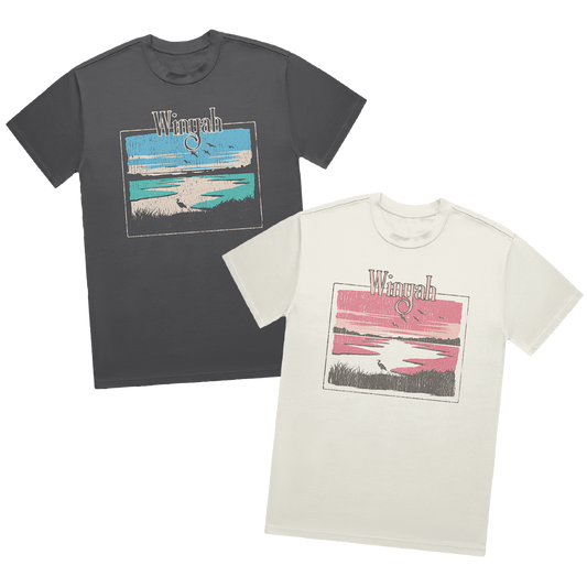 Bay Scene Tee